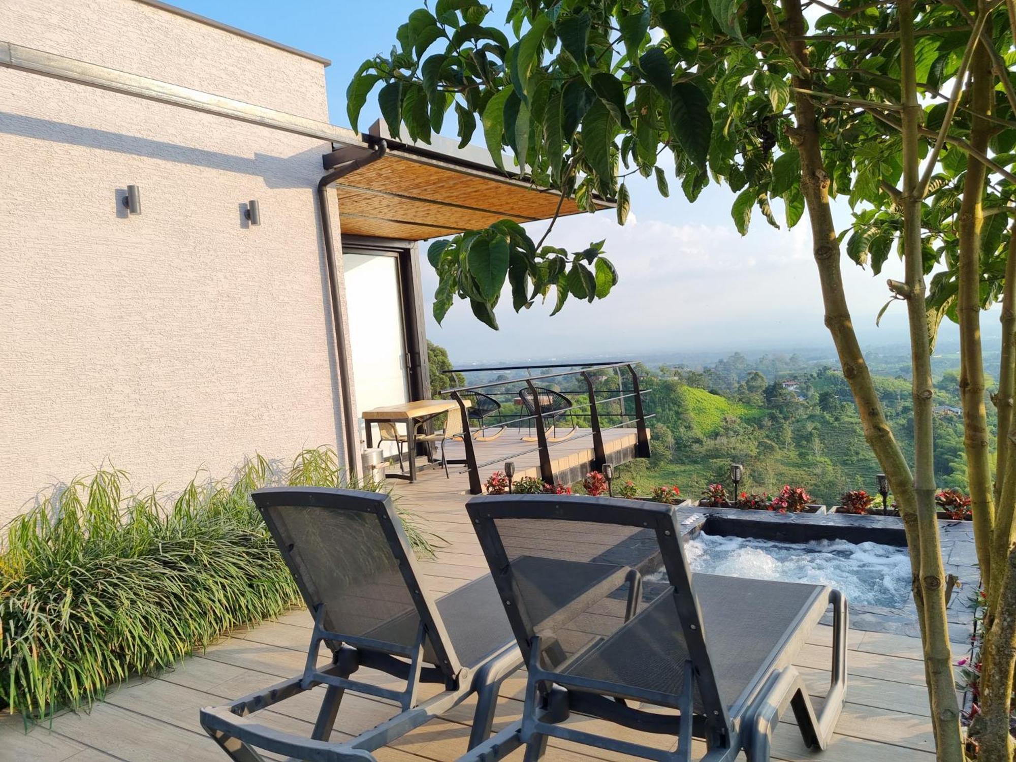 La Casita Filandia Vila Exterior foto