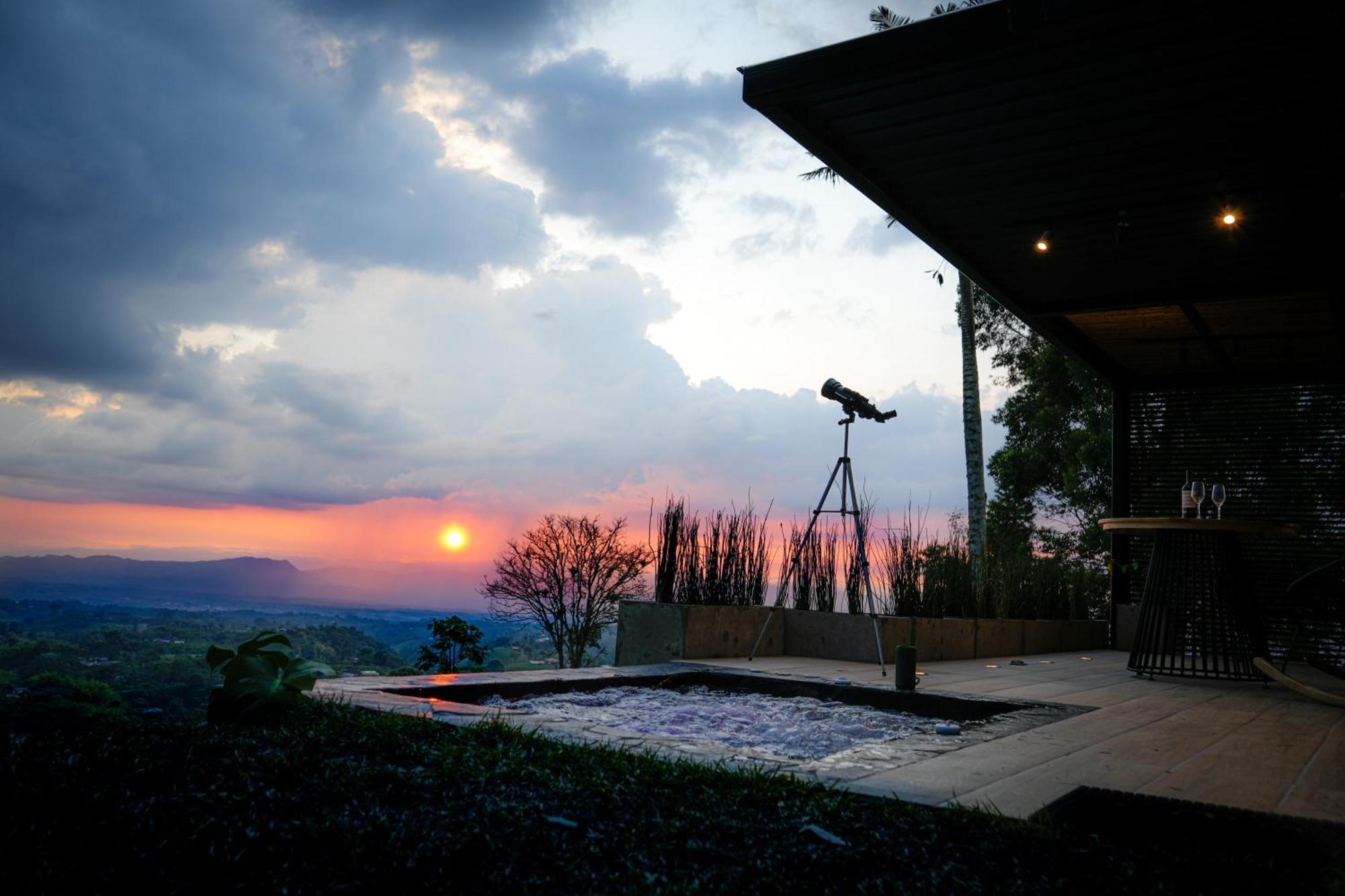 La Casita Filandia Vila Exterior foto