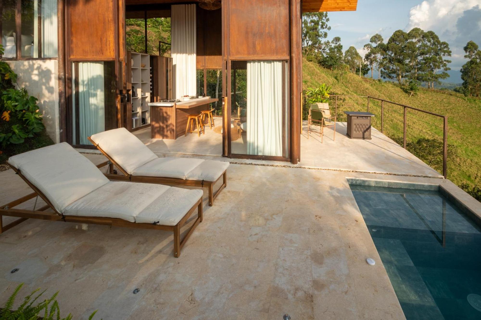 La Casita Filandia Vila Exterior foto
