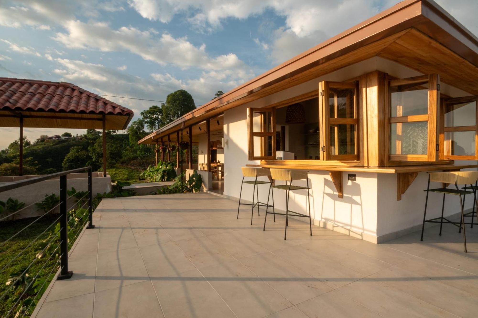La Casita Filandia Vila Exterior foto